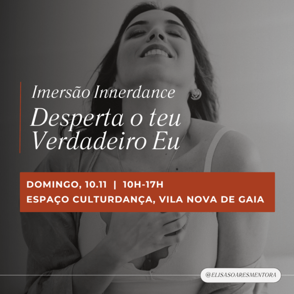 Imersão Innerdance • Gaia • 9 de Fevereiro de 2025